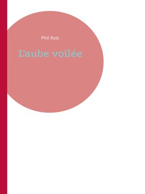 cover image of L'aube voilée